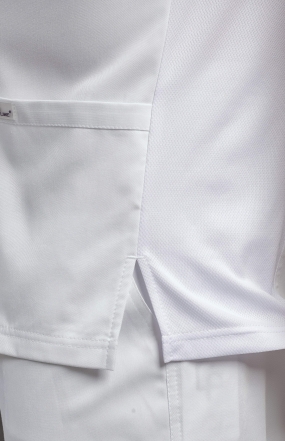 CP179 Дольче/Белый 0 Куртка М (сетка белая)