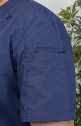 CP156 Тиси/Темно-синий 521 Куртка М